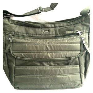 lug diaper bag